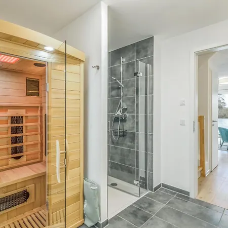 Beautiful In With Sauna Dom wakacyjny Tossens