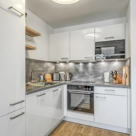 Amazing In With Wifi Сasa de vacaciones *