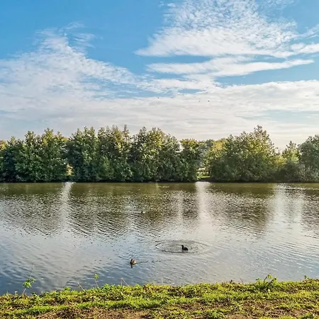 Piękny Dom W Z Sauną *