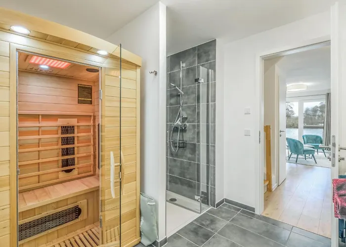 Amazing In With Wifi Nyaraló Tossens